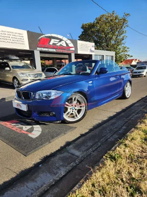 Used 2013 BMW 1 Series 125i convertible auto
