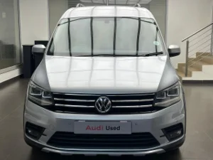 Used 2020 Volkswagen Caddy Alltrack 2.0TDI auto