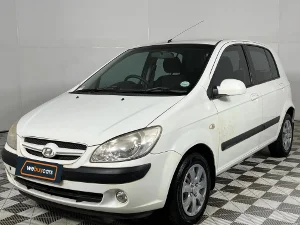 Used 2006 Hyundai Getz 1.4 GL