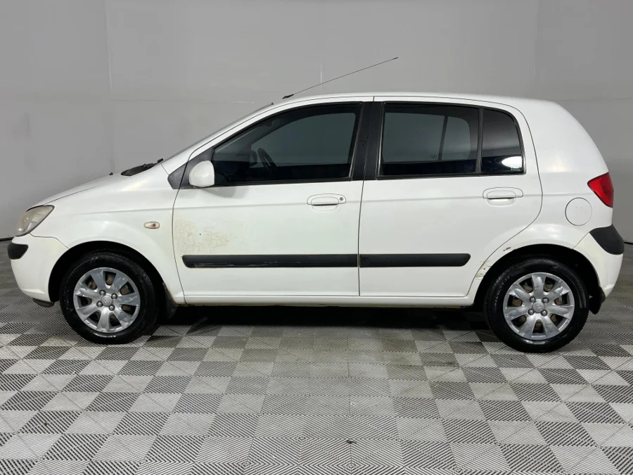 Used 2006 Hyundai Getz 1.4 GL - WeBuyCars Silverlakes Used 2006 Hyundai Getz 1.4 GL - WeBuyCars Silverlakes