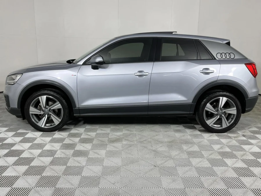 Used 2019 Audi Q2 30TFSI sport Black Edition - WeBuyCars Germiston Used 2019 Audi Q2 30TFSI sport Black Edition - WeBuyCars Germiston
