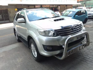Used 2013 Toyota Fortuner 2.5D-4D