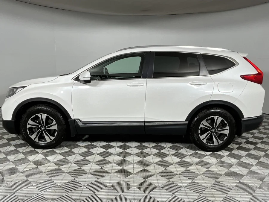 Used 2018 Honda CR-V 2.0 Comfort - WeBuyCars Richmond Used 2018 Honda CR-V 2.0 Comfort - WeBuyCars Richmond