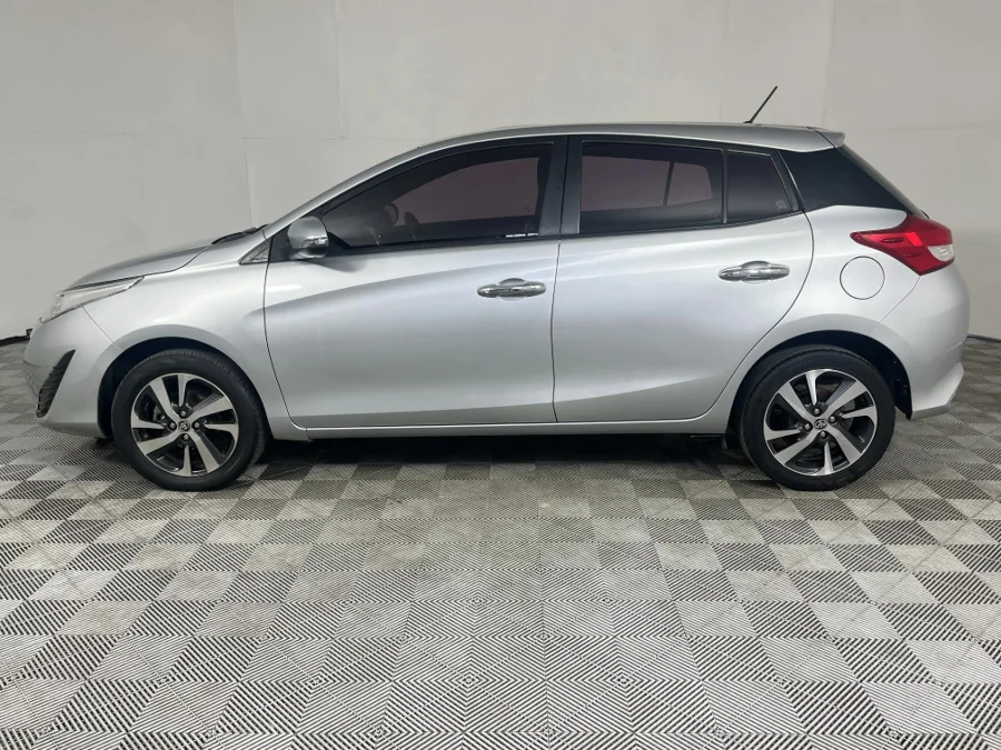 Used 2018 Toyota Yaris 1.5 Xs - WeBuyCars George Used 2018 Toyota Yaris 1.5 Xs - WeBuyCars George