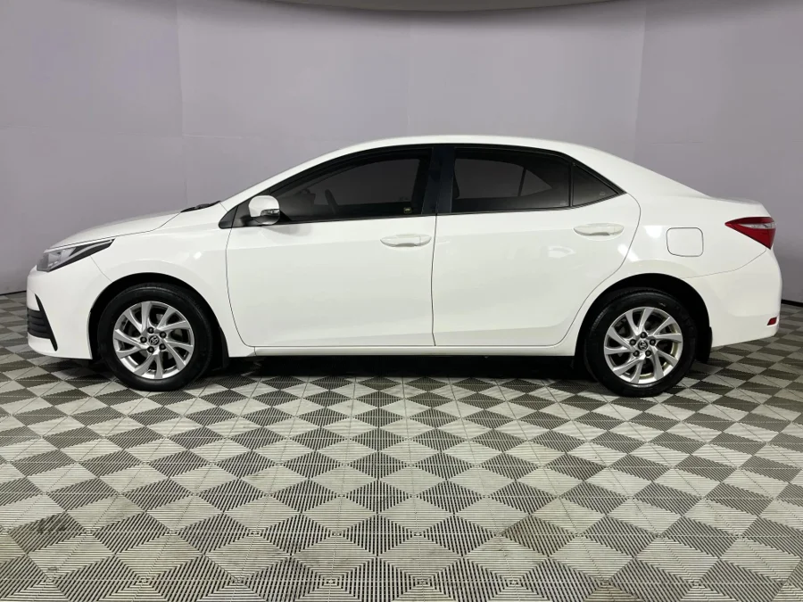Used 2021 Toyota Corolla Quest 1.8 Prestige auto - WeBuyCars Durban Used 2021 Toyota Corolla Quest 1.8 Prestige auto - WeBuyCars Durban