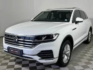Used 2022 Volkswagen Touareg V6 TDI Luxury