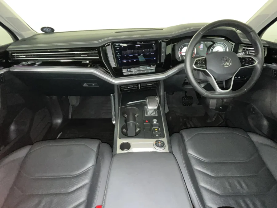 Used 2022 Volkswagen Touareg V6 TDI Luxury - WeBuyCars Germiston Used 2022 Volkswagen Touareg V6 TDI Luxury - WeBuyCars Germiston