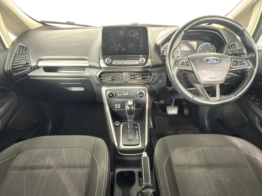 Used 2019 Ford EcoSport 1.0T Trend auto - WeBuyCars Vereeniging