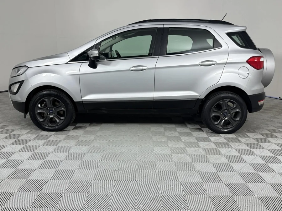 Used 2019 Ford EcoSport 1.0T Trend auto - WeBuyCars Vereeniging