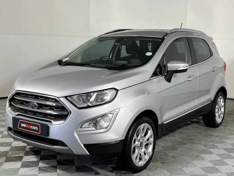 Used 2020 Ford EcoSport 1.0T Titanium auto - WeBuyCars JHB South Used 2020 Ford EcoSport 1.0T Titanium auto - WeBuyCars JHB South
