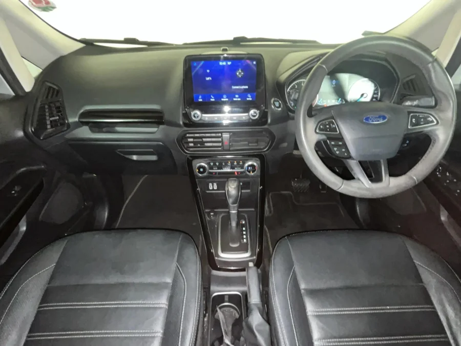 Used 2020 Ford EcoSport 1.0T Titanium auto - WeBuyCars JHB South Used 2020 Ford EcoSport 1.0T Titanium auto - WeBuyCars JHB South