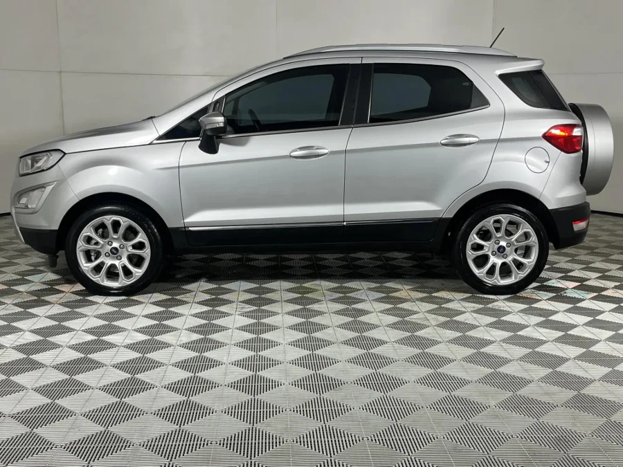 Used 2020 Ford EcoSport 1.0T Titanium auto - WeBuyCars JHB South Used 2020 Ford EcoSport 1.0T Titanium auto - WeBuyCars JHB South
