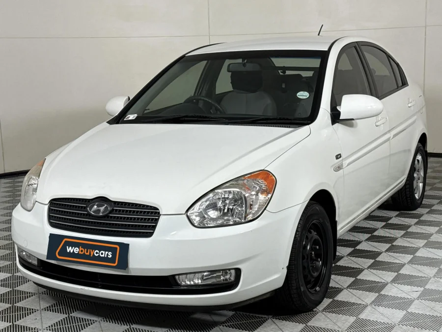 Used 2006 Hyundai Accent 1.6 GLS - WeBuyCars Midstream Used 2006 Hyundai Accent 1.6 GLS - WeBuyCars Midstream