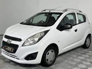 Used 2014 Chevrolet Spark 1.2 Curve