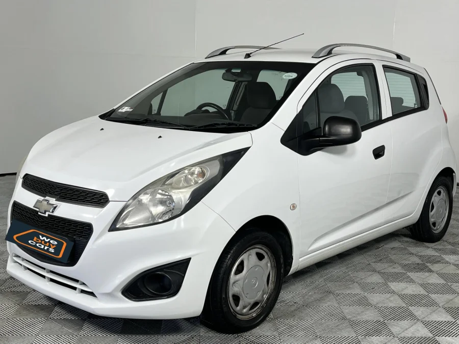 Used 2014 Chevrolet Spark 1.2 Curve - WeBuyCars Epping Used 2014 Chevrolet Spark 1.2 Curve - WeBuyCars Epping
