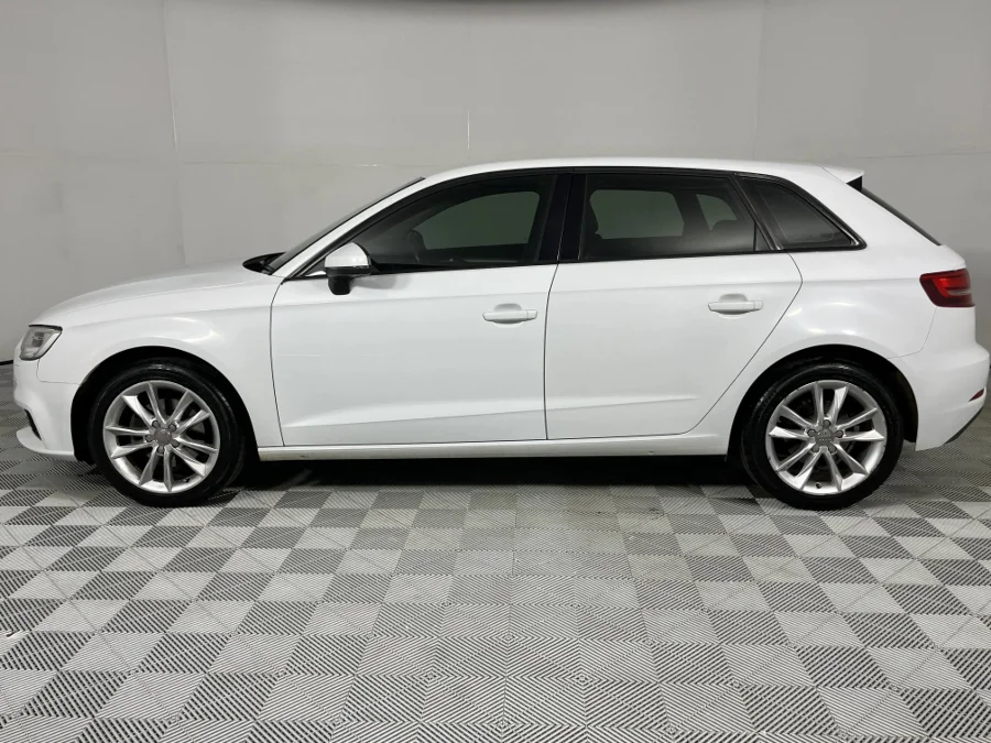 Used 2017 Audi A3 Sportback 30TFSI S line - WeBuyCars Vereeniging Used 2017 Audi A3 Sportback 30TFSI S line - WeBuyCars Vereeniging