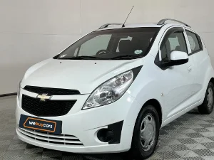 Used 2012 Chevrolet Spark 1.2 Curve