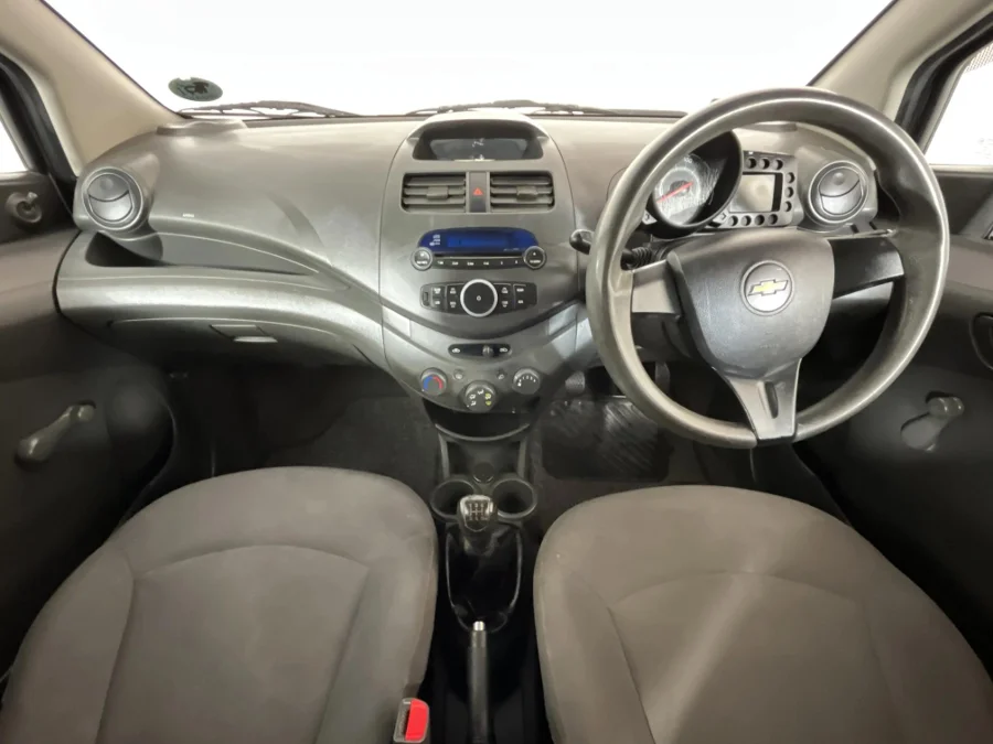 Used 2012 Chevrolet Spark 1.2 Curve - WeBuyCars JHB South