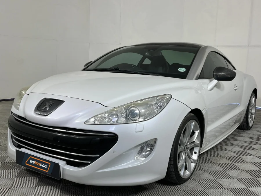 Used 2013 Peugeot RCZ 1.6T - WeBuyCars George
