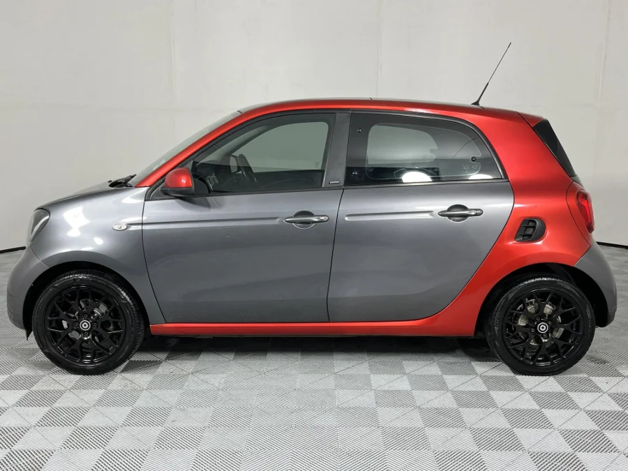 Used 2017 smart forfour 52kW passion - WeBuyCars The Dome Used 2017 smart forfour 52kW passion - WeBuyCars The Dome