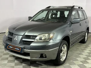 Used 2009 Mitsubishi Outlander 2.4 GLS