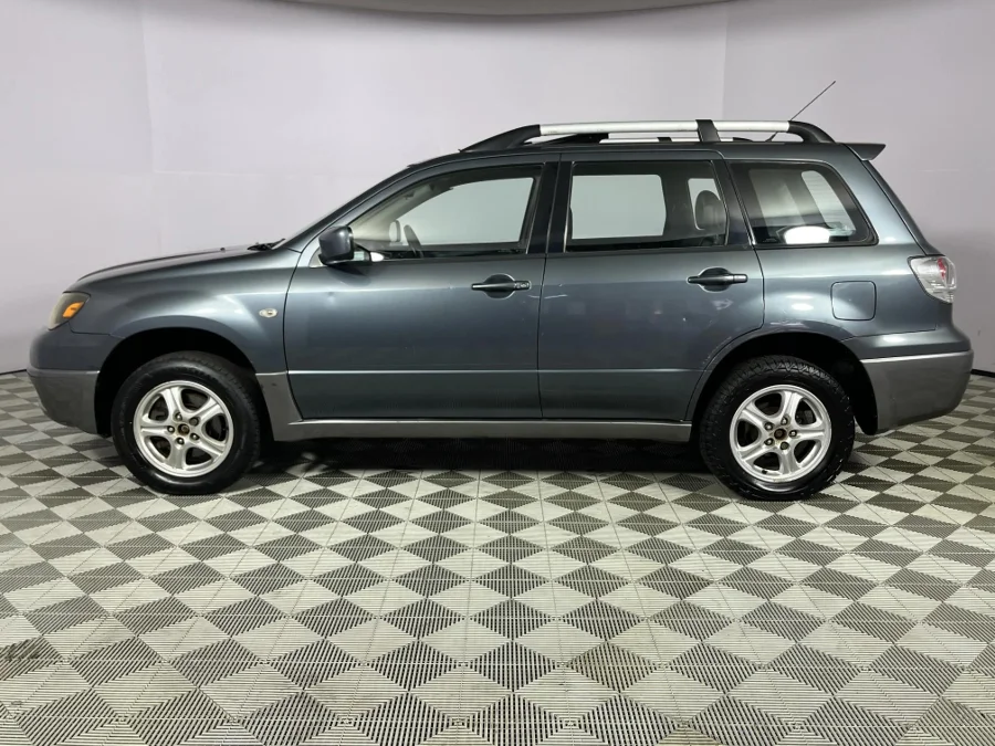 Used 2009 Mitsubishi Outlander 2.4 GLS - WeBuyCars Durban Used 2009 Mitsubishi Outlander 2.4 GLS - WeBuyCars Durban