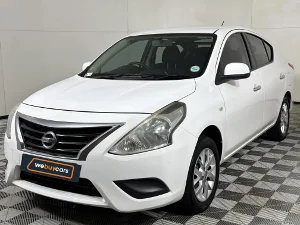 Used 2018 Nissan Almera 1.5 Acenta
