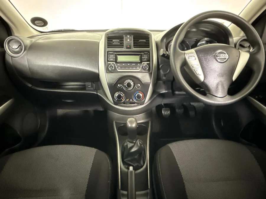 Used 2018 Nissan Almera 1.5 Acenta - WeBuyCars Midstream Used 2018 Nissan Almera 1.5 Acenta - WeBuyCars Midstream