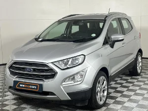 Used 2019 Ford EcoSport 1.0T Titanium auto