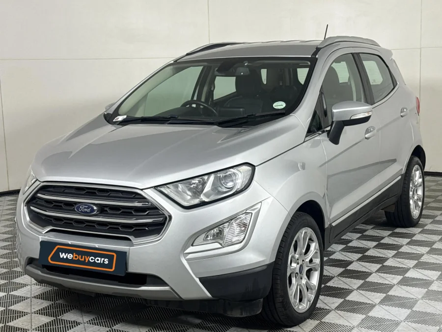 Used 2019 Ford EcoSport 1.0T Titanium auto - WeBuyCars Midstream Used 2019 Ford EcoSport 1.0T Titanium auto - WeBuyCars Midstream