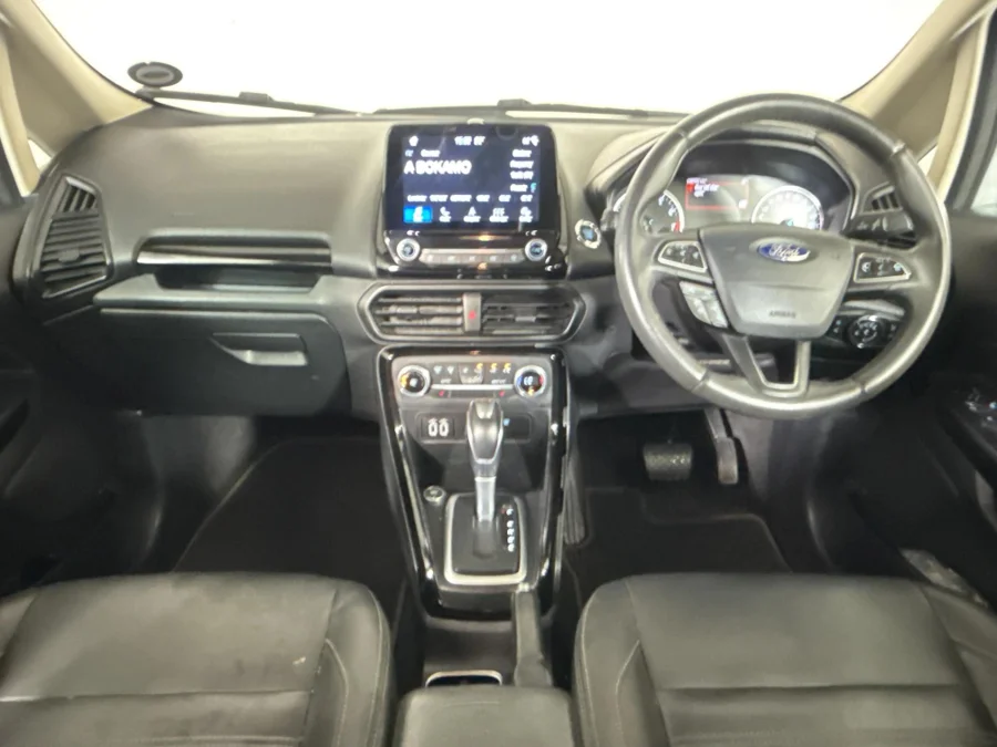 Used 2019 Ford EcoSport 1.0T Titanium auto - WeBuyCars Midstream Used 2019 Ford EcoSport 1.0T Titanium auto - WeBuyCars Midstream