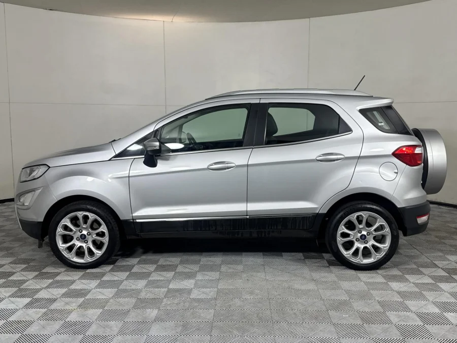 Used 2019 Ford EcoSport 1.0T Titanium auto - WeBuyCars Midstream Used 2019 Ford EcoSport 1.0T Titanium auto - WeBuyCars Midstream