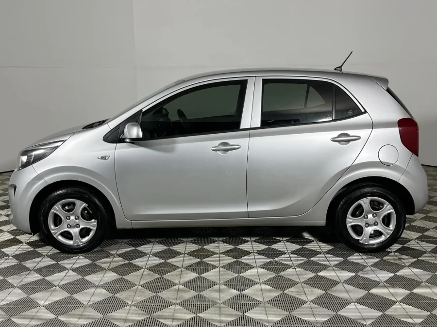 Used 2018 Kia Picanto 1.0 Street manual - WeBuyCars Rustenburg Used 2018 Kia Picanto 1.0 Street manual - WeBuyCars Rustenburg