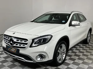 Used 2018 Mercedes-Benz GLA 200d auto