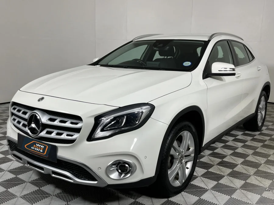 Used 2018 Mercedes-Benz GLA 200d auto - WeBuyCars The Dome Used 2018 Mercedes-Benz GLA 200d auto - WeBuyCars The Dome