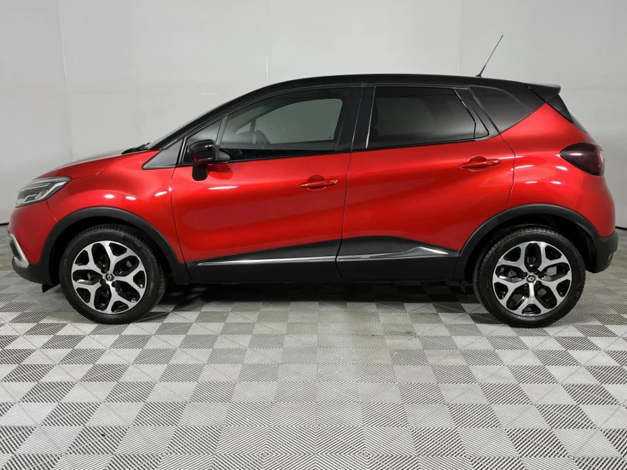 Used 2018 Renault Captur 88kW turbo Dynamique auto - WeBuyCars Silverlakes Used 2018 Renault Captur 88kW turbo Dynamique auto - WeBuyCars Silverlakes