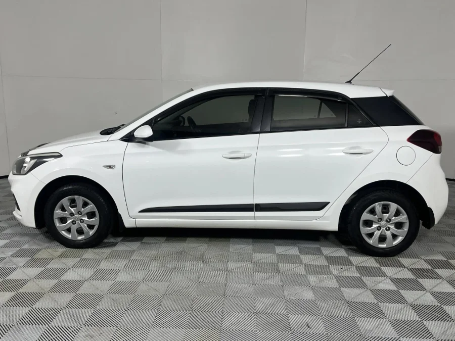 Used 2019 Hyundai i20 1.2 Motion - WeBuyCars Riverhorse Used 2019 Hyundai i20 1.2 Motion - WeBuyCars Riverhorse