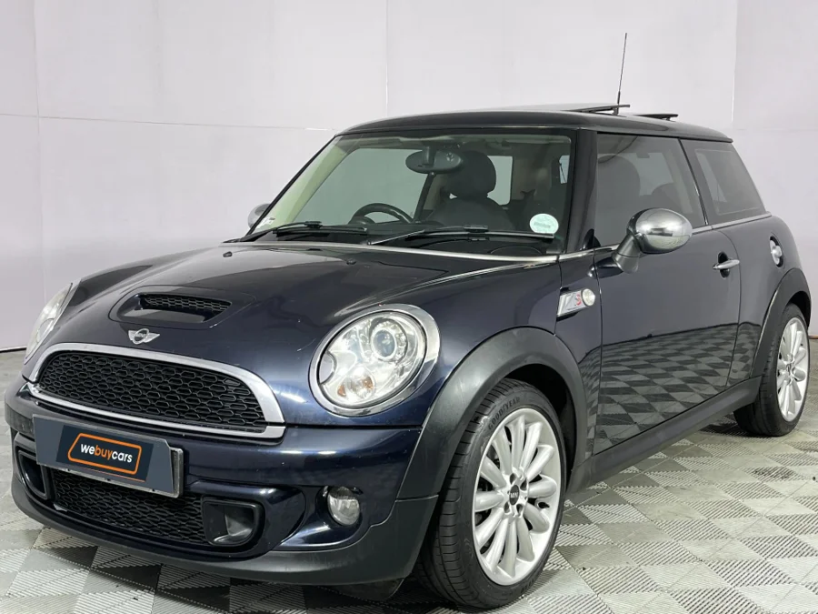 Used 2013 MINI Hatch Cooper S - WeBuyCars Brackenfell Cape Town Used 2013 MINI Hatch Cooper S - WeBuyCars Brackenfell Cape Town