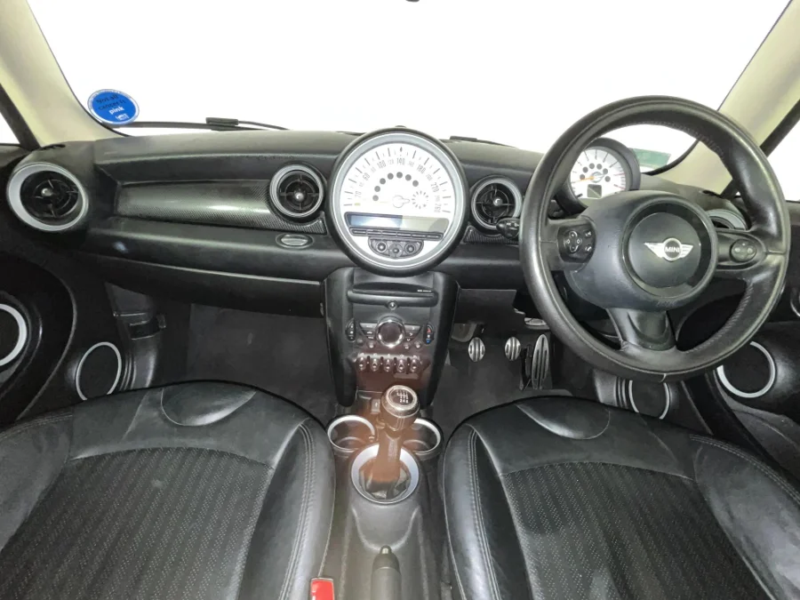 Used 2013 MINI Hatch Cooper S - WeBuyCars Brackenfell Cape Town Used 2013 MINI Hatch Cooper S - WeBuyCars Brackenfell Cape Town