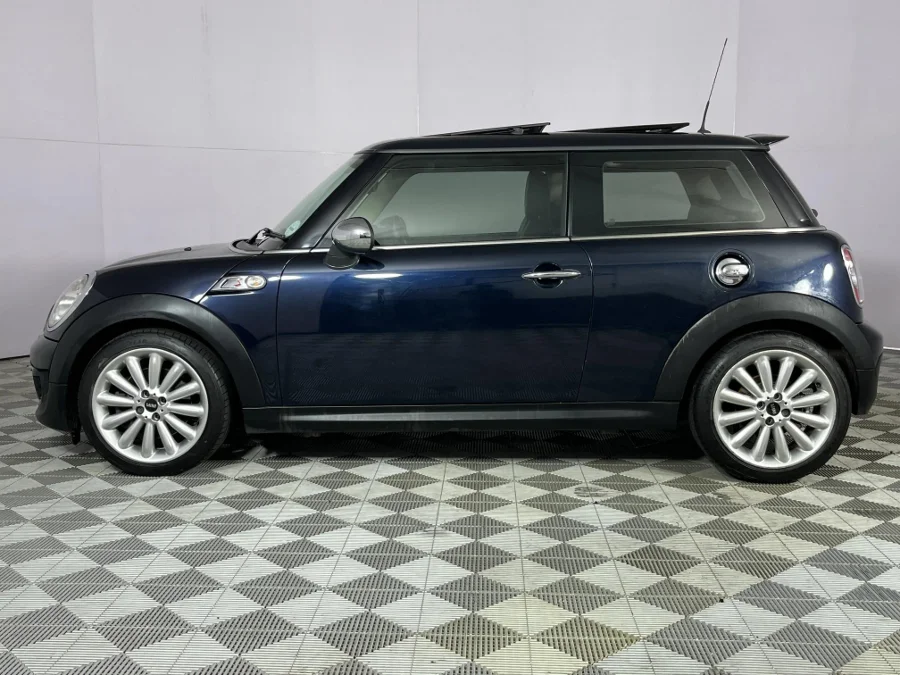 Used 2013 MINI Hatch Cooper S - WeBuyCars Brackenfell Cape Town Used 2013 MINI Hatch Cooper S - WeBuyCars Brackenfell Cape Town