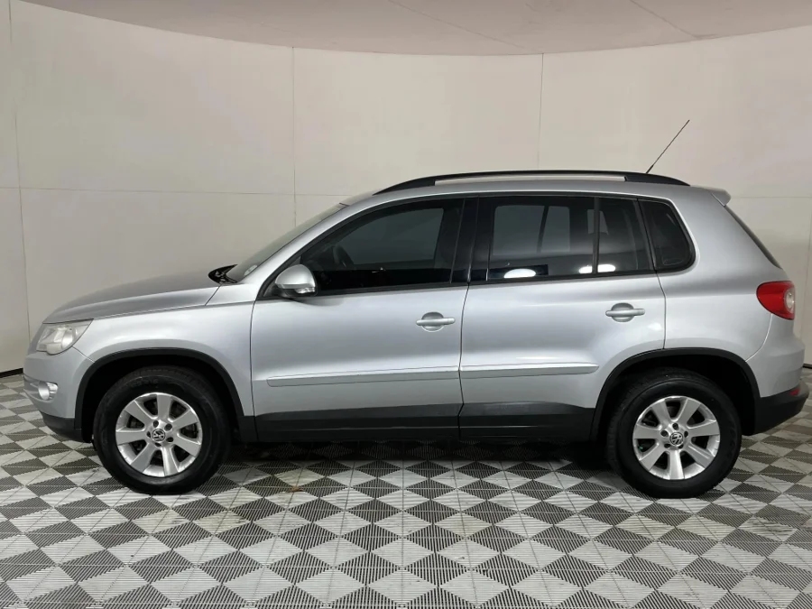 Used 2009 Volkswagen Tiguan 1.4TSI Track&Field 4Motion - WeBuyCars JHB South