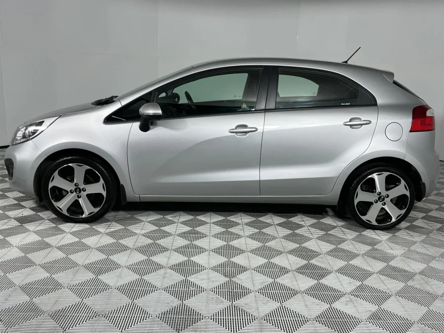 Used 2014 Kia Rio hatch 1.4 Tec - WeBuyCars Richmond Used 2014 Kia Rio hatch 1.4 Tec - WeBuyCars Richmond