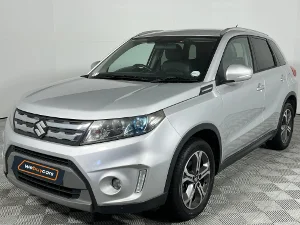 Used 2017 Suzuki Vitara 1.6 GLX auto