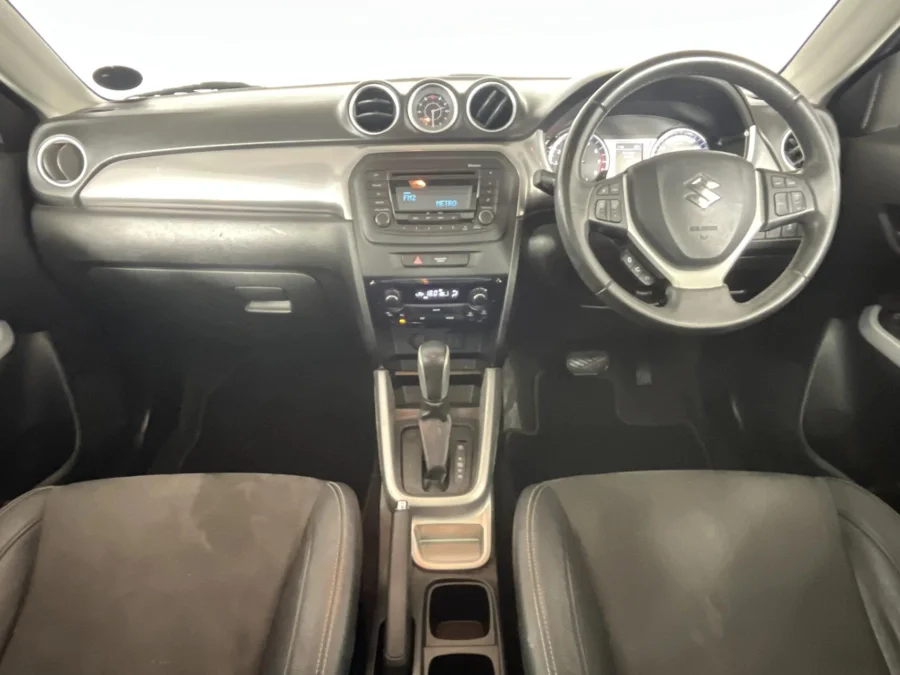 Used 2017 Suzuki Vitara 1.6 GLX auto - WeBuyCars Richmond Used 2017 Suzuki Vitara 1.6 GLX auto - WeBuyCars Richmond