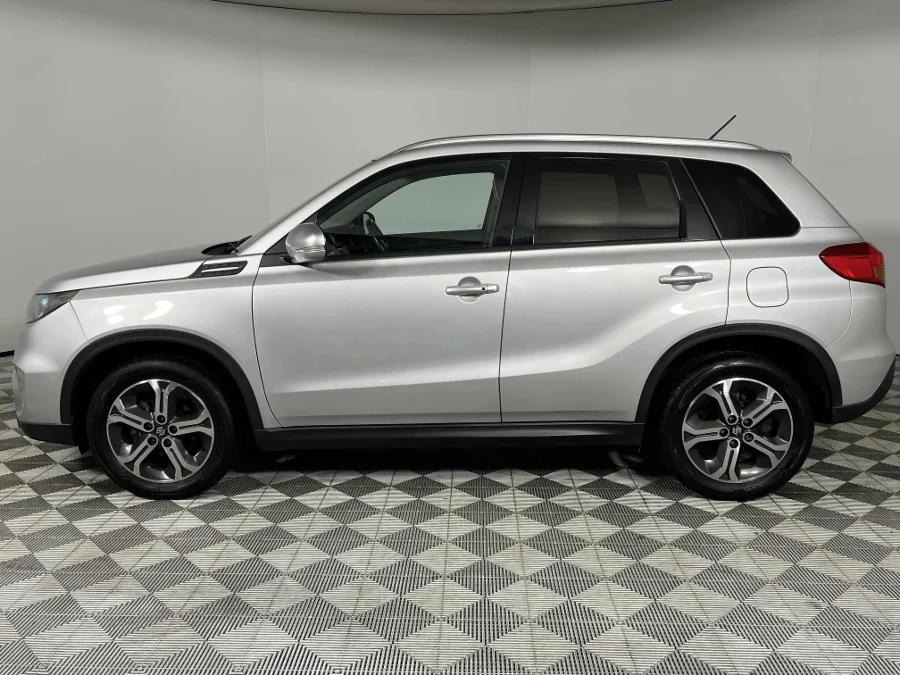 Used 2017 Suzuki Vitara 1.6 GLX auto - WeBuyCars Richmond Used 2017 Suzuki Vitara 1.6 GLX auto - WeBuyCars Richmond