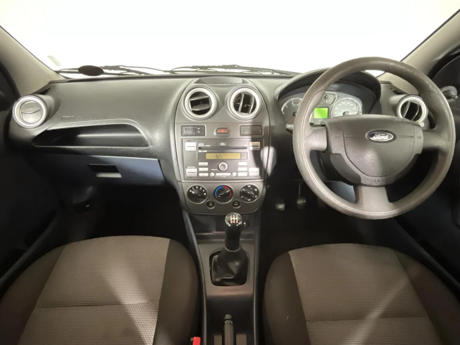 Used 2014 Ford Ikon 1.6 Ambiente - WeBuyCars Germiston Used 2014 Ford Ikon 1.6 Ambiente - WeBuyCars Germiston
