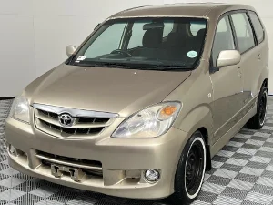 Used 2010 Toyota Avanza 1.5 SX