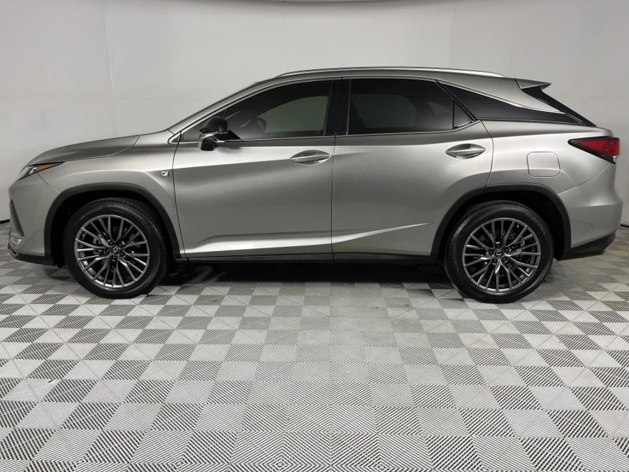 Used 2021 Lexus RX 350 F Sport - WeBuyCars Silverlakes Used 2021 Lexus RX 350 F Sport - WeBuyCars Silverlakes
