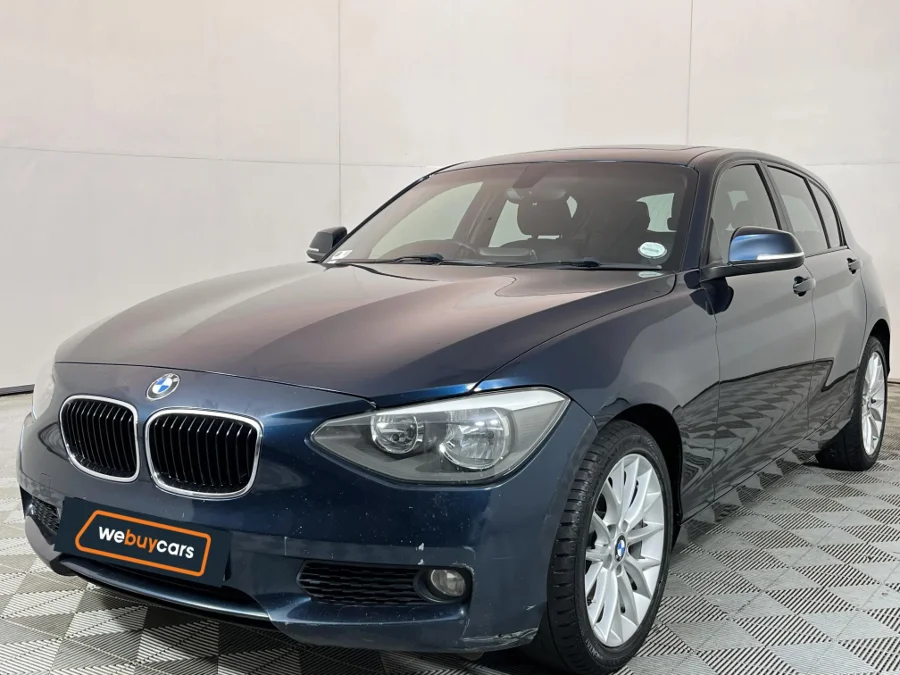 Used 2012 BMW 1 Series 118i 5-door - WeBuyCars JHB South Used 2012 BMW 1 Series 118i 5-door - WeBuyCars JHB South