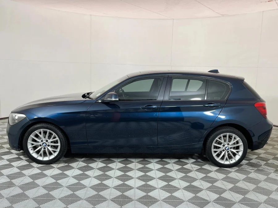 Used 2012 BMW 1 Series 118i 5-door - WeBuyCars JHB South Used 2012 BMW 1 Series 118i 5-door - WeBuyCars JHB South
